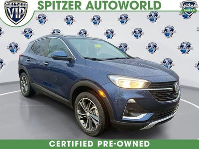 Photo of a 2023 Buick Encore GX AWD Select 4DR Crossover for sale