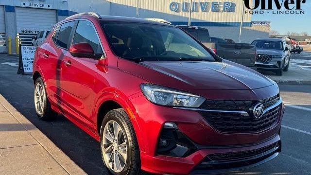 Preowned 2023 Buick Encore GX Select for Sale