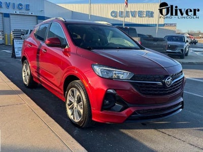 2023 Buick Encore GX AWD Select 4DR Crossover