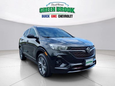 2023 Buick Encore GX AWD Select 4DR Crossover