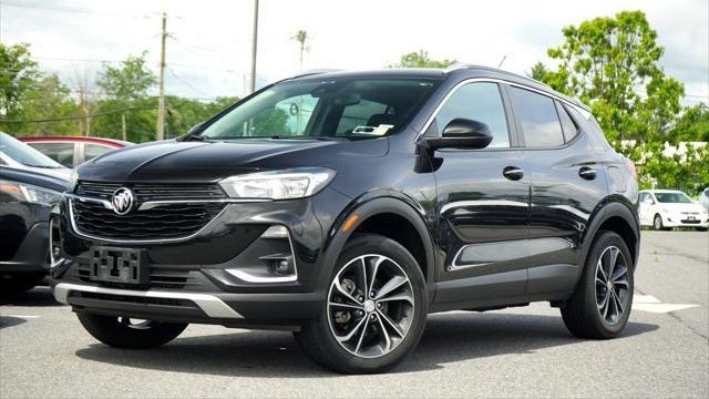 Preowned 2023 Buick Encore GX Select for Sale