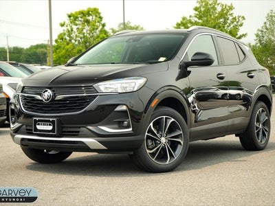 2023 Buick Encore GX AWD Select 4DR Crossover