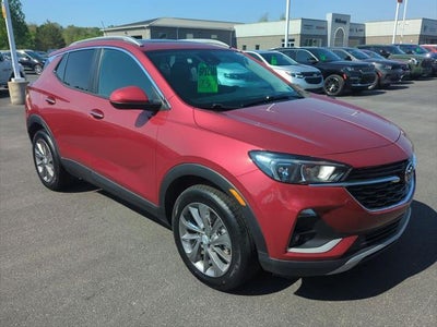 2020 Buick Encore GX AWD Select 4DR Crossover