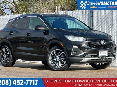 Photo of a 2021 Buick Encore GX AWD Select 4DR Crossover for sale