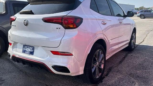 2021 Buick Encore GX Select
