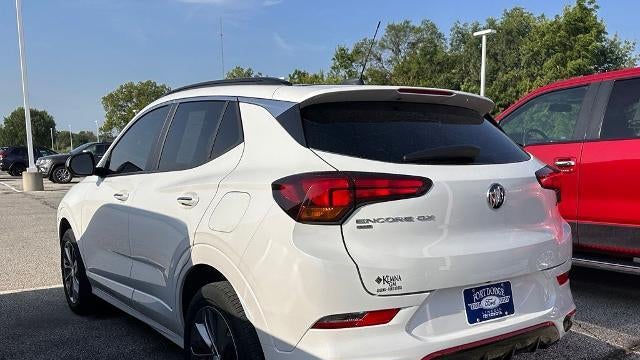 2021 Buick Encore GX Select