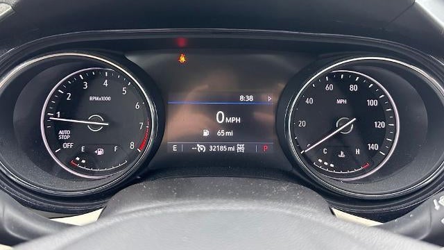 2021 Buick Encore GX Select