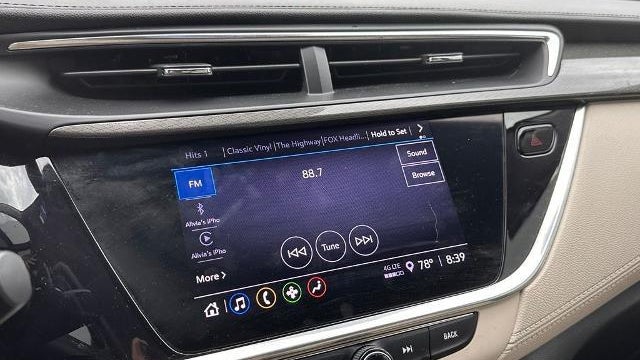 2021 Buick Encore GX Select