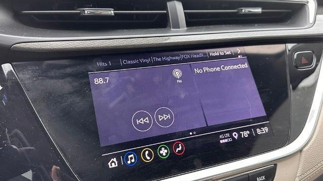 2021 Buick Encore GX Select