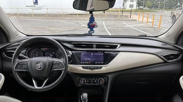 2021 Buick Encore GX Select
