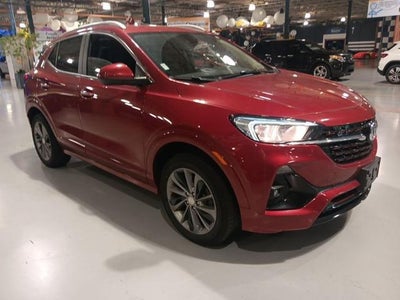 2021 Buick Encore GX AWD Select 4DR Crossover