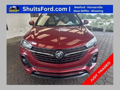 Photo of a 2021 Buick Encore GX AWD Select 4DR Crossover for sale