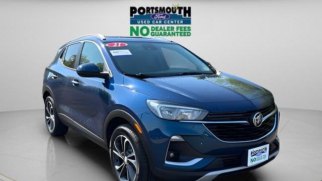 Preowned 2021 Buick Encore GX Select for Sale