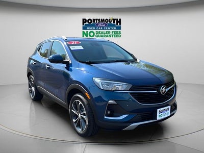 Photo of a 2021 Buick Encore GX AWD Select 4DR Crossover for sale