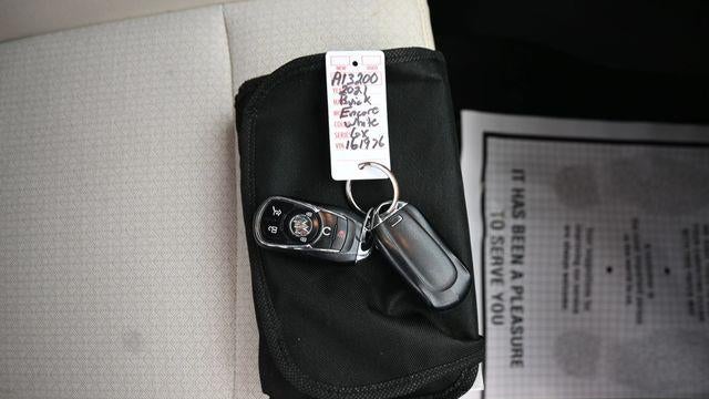 2021 Buick Encore GX Select