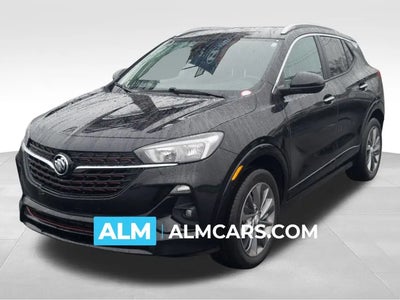 2023 Buick Encore GX AWD Select 4DR Crossover