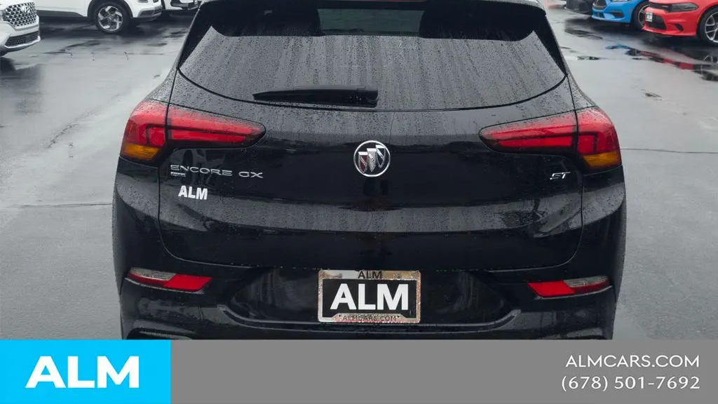 2023 Buick Encore GX Select