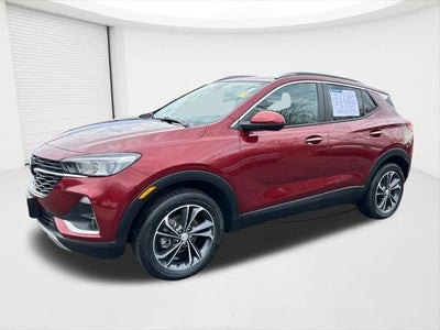 2023 Buick Encore GX AWD Select 4DR Crossover