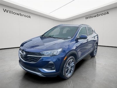 Photo of a 2023 Buick Encore GX AWD Select 4DR Crossover for sale