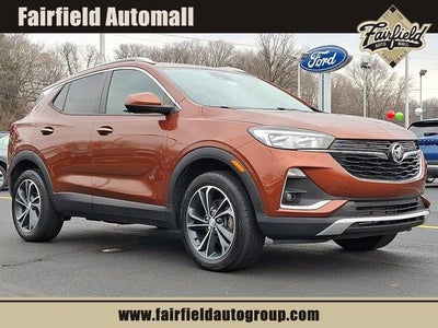 2020 Buick Encore GX AWD Select 4DR Crossover