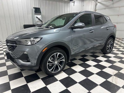 2021 Buick Encore GX AWD Select 4DR Crossover