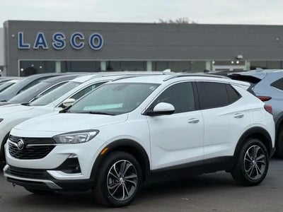 Photo of a 2021 Buick Encore GX AWD Select 4DR Crossover for sale