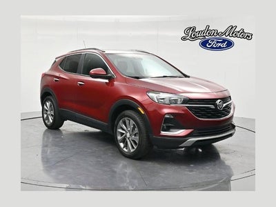2022 Buick Encore GX AWD Select 4DR Crossover