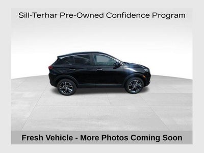 2023 Buick Encore GX AWD Select 4DR Crossover