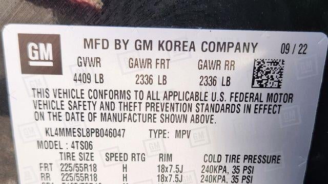 2023 Buick Encore GX Select