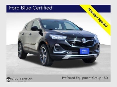 Photo of a 2023 Buick Encore GX AWD Select 4DR Crossover for sale