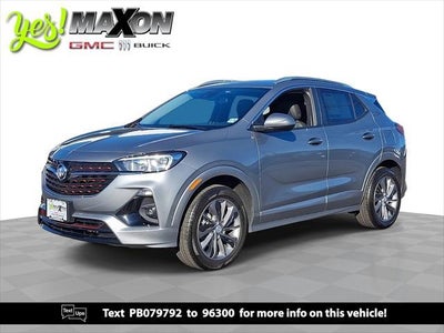 2023 Buick Encore GX AWD Select 4DR Crossover