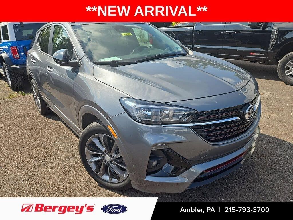 2020 Buick Encore - $17,385