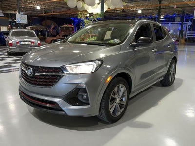 Photo of a 2020 Buick Encore GX AWD Select 4DR Crossover for sale