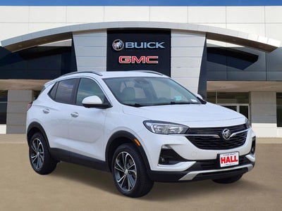 Photo of a 2020 Buick Encore GX AWD Select 4DR Crossover for sale
