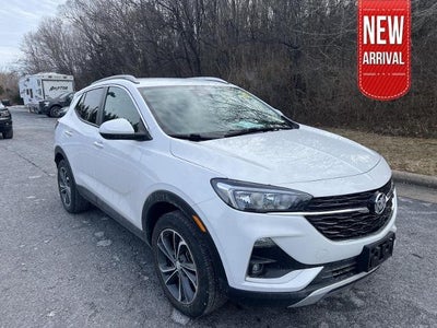 Photo of a 2021 Buick Encore GX AWD Select 4DR Crossover for sale