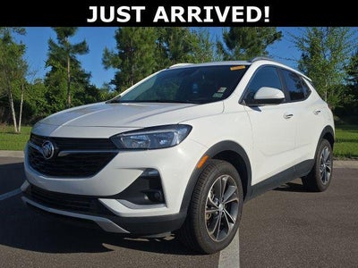 Photo of a 2022 Buick Encore GX AWD Select 4DR Crossover for sale