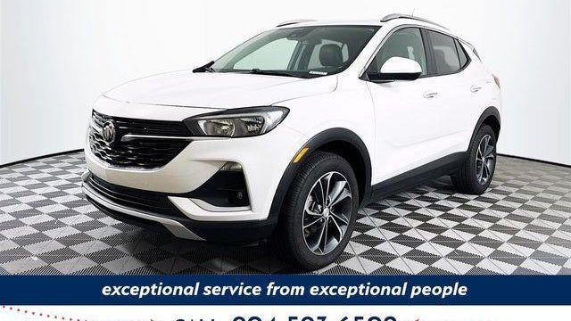 Preowned 2022 Buick Encore GX Select for Sale
