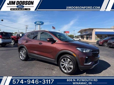 2022 Buick Encore GX AWD Select 4DR Crossover