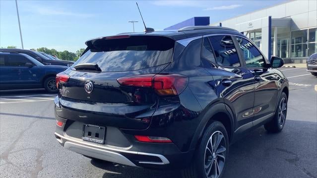 2020 Buick Encore GX Select