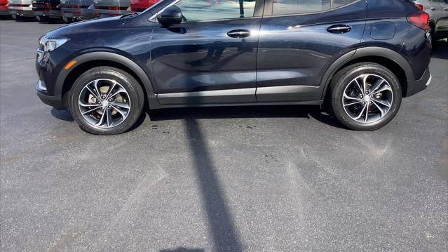 2020 Buick Encore GX Select