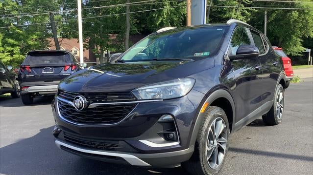 2020 Buick Encore GX Select