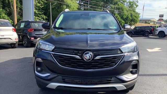 2020 Buick Encore GX Select
