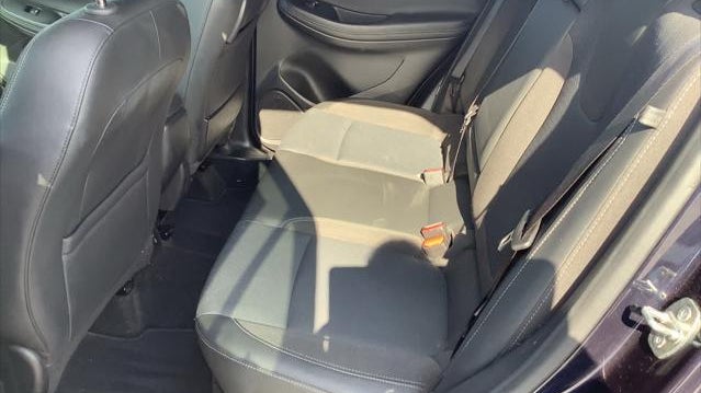 2020 Buick Encore GX Select