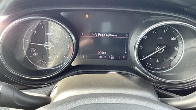2020 Buick Encore GX Select
