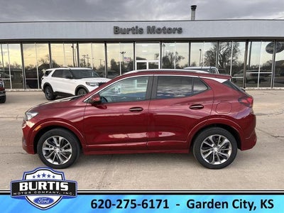 2022 Buick Encore GX AWD Select 4DR Crossover