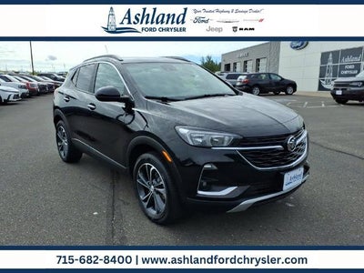 2023 Buick Encore GX AWD Select 4DR Crossover