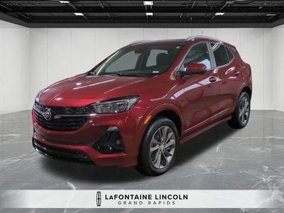 2023 Buick Encore GX AWD Select 4DR Crossover