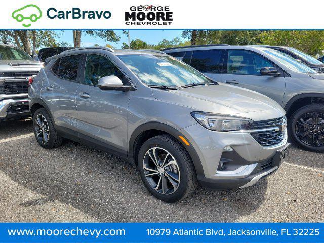 2023 Buick Encore GX Select — photo 1 of 4