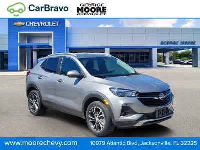 2023 Buick Encore GX AWD Select 4DR Crossover