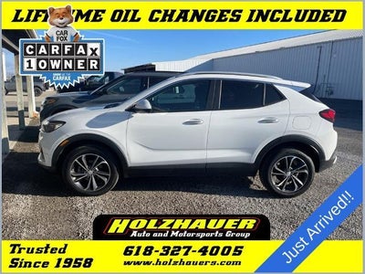 2023 Buick Encore GX AWD Select 4DR Crossover